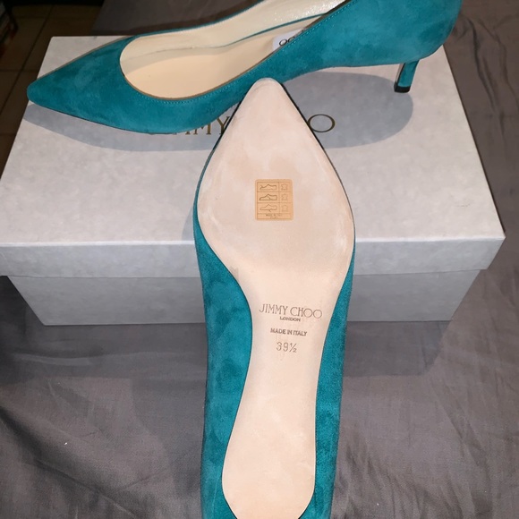 JIMMY CHOO HEELS - Picture 4 of 6